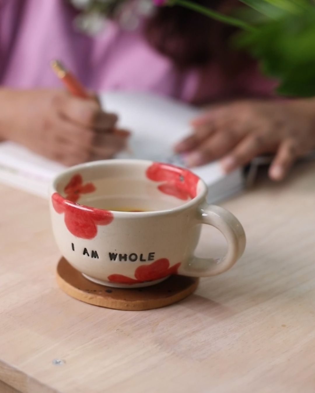 Read more about the article The Day I Stopped Rushing My Coffee