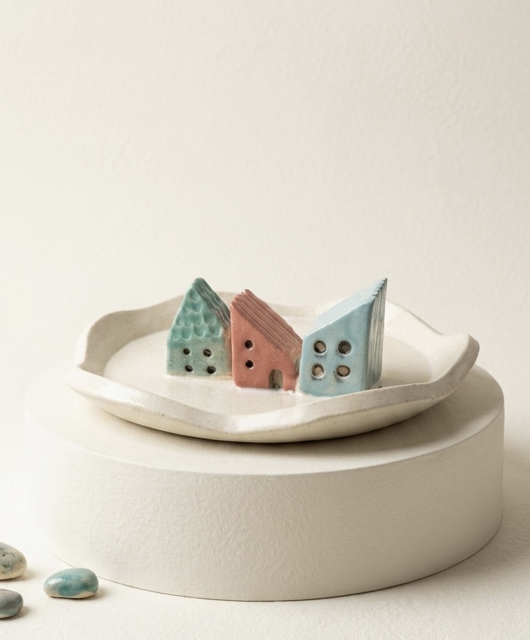 Little Village Trinket Dish
